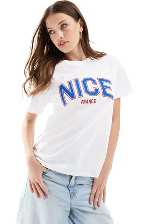 Cotton On Cotton On regular fit with nice graphic tee in