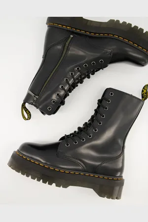 Dr. Martens 10 eye Jadon hi boots in