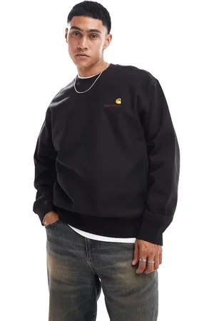 Carhartt American script sweatshirt in