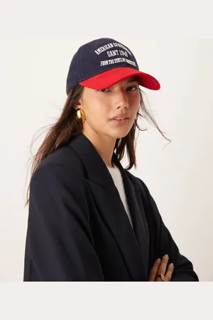 GANT Cotton twill cap with logo in