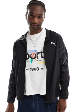 PUMA Run Favourite jacket in