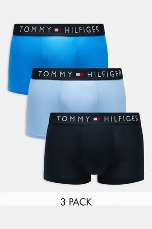 Tommy Hilfiger Original 3 pack trunks in