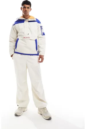Columbia Challenger II insulated pullover in