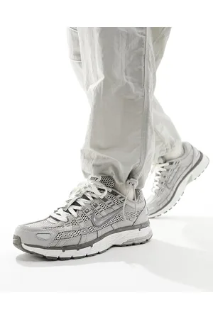 Nike P-6000 PRM trainers in and white