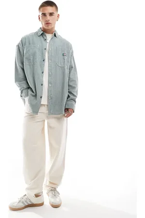 Dickies Hickory striped shirt in