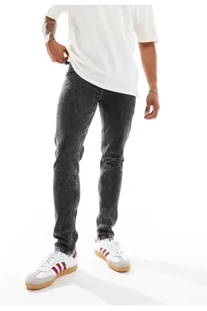 ASOS Skinny jeans in heavy wash