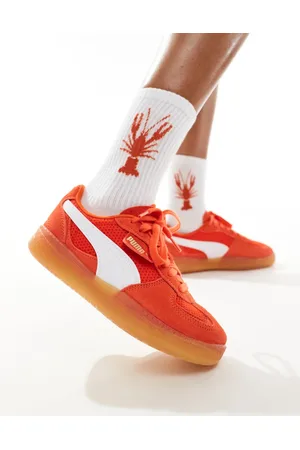 PUMA Palermo LaModa Vintage trainers in