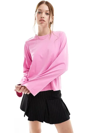 & OTHER STORIES Long sleeve top in