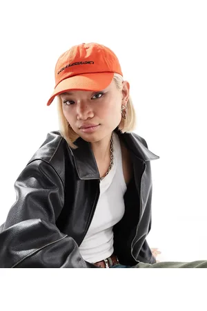 COLLUSION Womens branded cap in