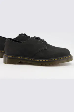 Dr. Martens 1461 3 eye shoes in milled nubuck