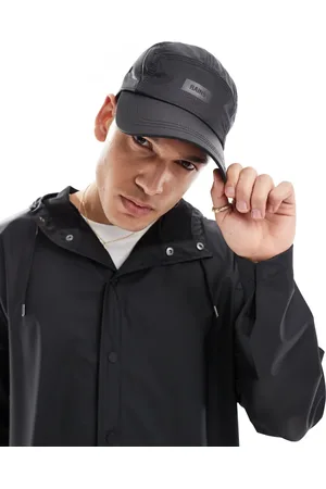 Rains 20340 ripstop 5 panel cap in