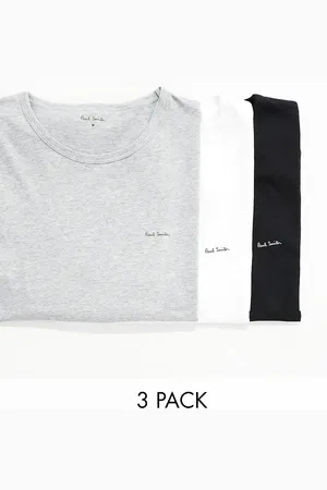 Paul Smith Paul Smith 3 pack t-shirt in