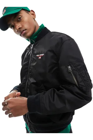 Ralph Lauren Sport Capsule bomber jacket in