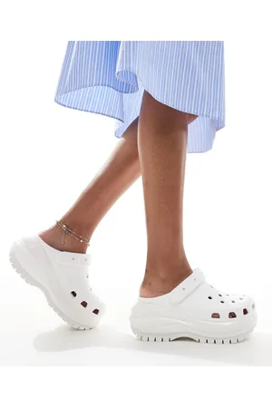 Crocs Women Mega crush clogs in