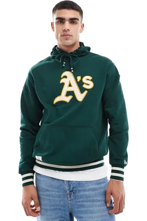 New Era Oakland Athletics hoodie in