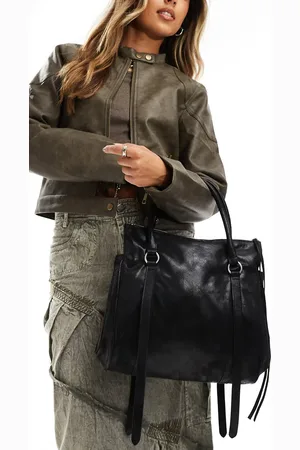 Monki Slouch holdall bag in