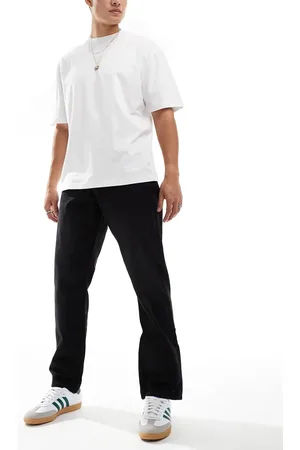 COLLUSION X005 straight leg straight leg jeans in washed