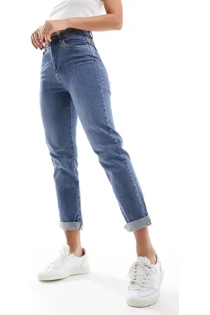 Cotton On Cotton On stretch mom jean in lucky