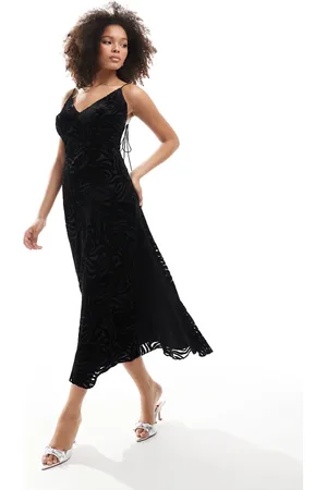 Bardot Devore midi dress in