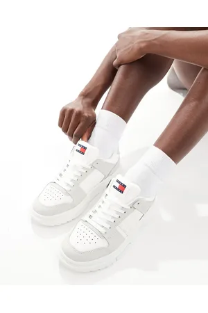 Tommy Hilfiger Brooklyn trainers in and grey