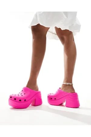 Crocs Siren clogs in