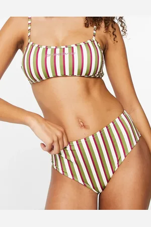Quiksilver The New Geo bikini bottoms in