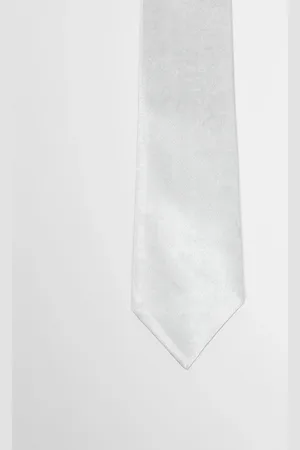 Six Stories Satin tie in