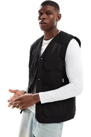 Parlez Dyas logo gilet in