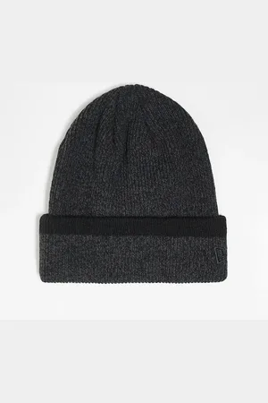 New Era Cuff beanie in