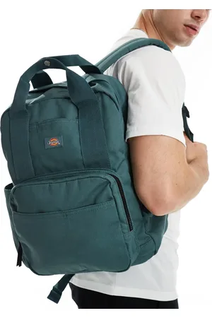 Dickies Lisbon back pack in olive - exclusive to asos