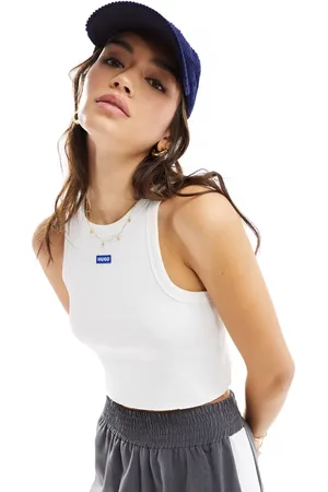 Hugo Blue Baby tank in