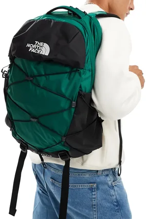 The North Face Borealis logo backpack in