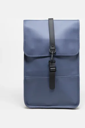 Rains 13020 waterproof mini backpack in shiny