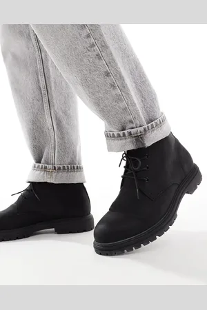 Schuh Grayson lace up boots in