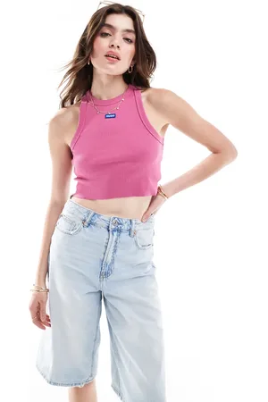Hugo Blue Baby tank in