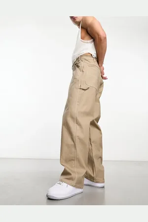 Nike Life Carpenter trousers in khaki