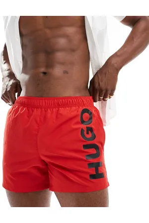 HUGO BOSS HUGO Swimwear abas swim shorts in