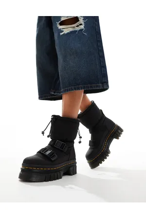 Dr. Martens Audrick padded lo pull on boots in