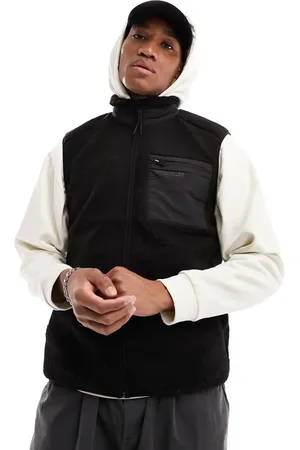 Only & Sons Borg gilet in