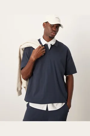 New Look Revere polo shirt co-ord in