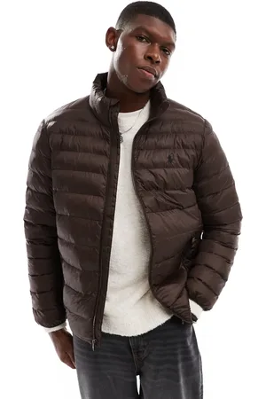 Ralph Lauren Terra lightweight insulated puffer jacket in