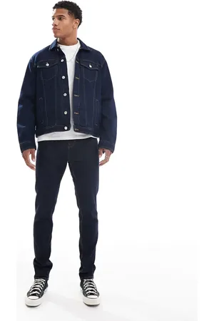 ASOS Skinny jeans in indigo