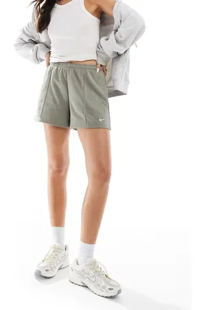 Nike French Terry shorts in
