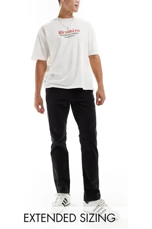 ASOS Slim fit cord trouser in