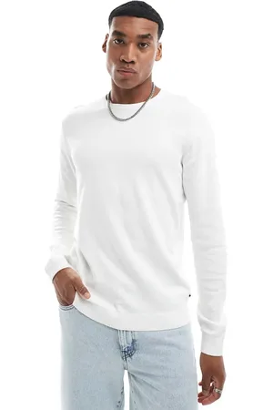 JACK & JONES Crew neck jumper in