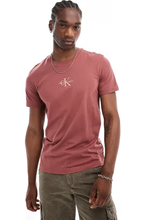 Calvin Klein Monologo t-shirt in