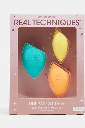 Real Techniques Dreamiest Dew Sponge Set - 43% saving