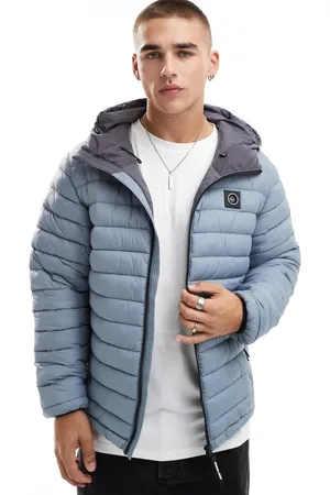 Marshall Artist Cascade bubble jacket in