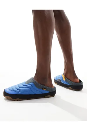 Teva ReEmber Terrain slip on padded shoes in