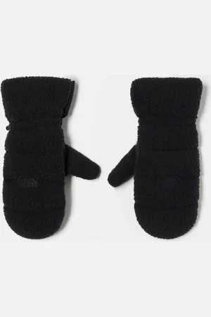 The North Face Cragmont fleece mittens in